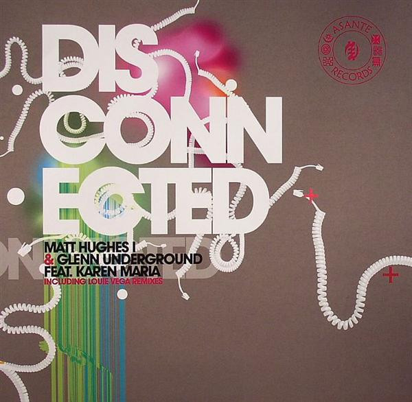 Album herunterladen Matt Hughes I & Glenn Underground Feat Karen Maria - Disconnected