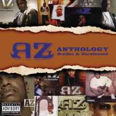 AZ - Anthology: B-Sides & Unreleased album cover