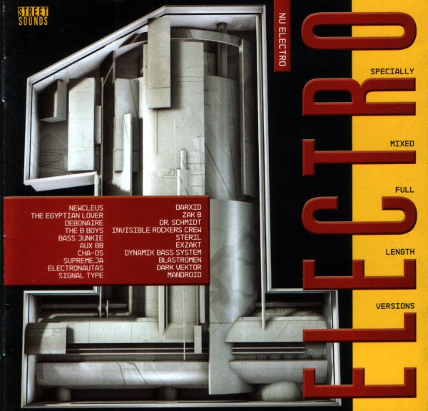 Nu Electro Volume 1 (2009, Vinyl) - Discogs