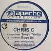 Chris C - Tokyo Telefon / Boys Do