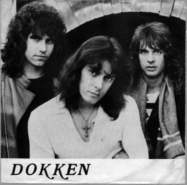 Dokken – Hard Rock Woman (1979, Vinyl) - Discogs