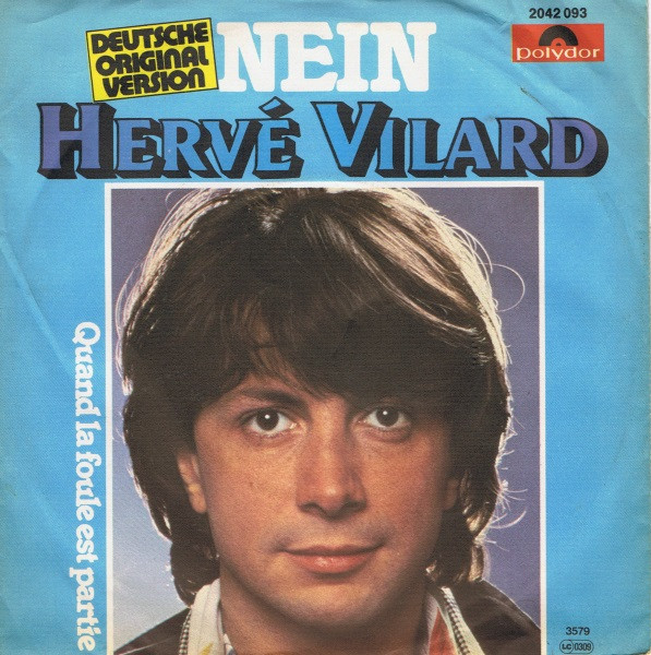 télécharger l'album Hervé Vilard - Nein