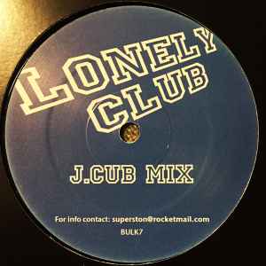 Various - Lonely Club album cover