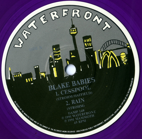 télécharger l'album The Blake Babies - Ladies With An Attitude