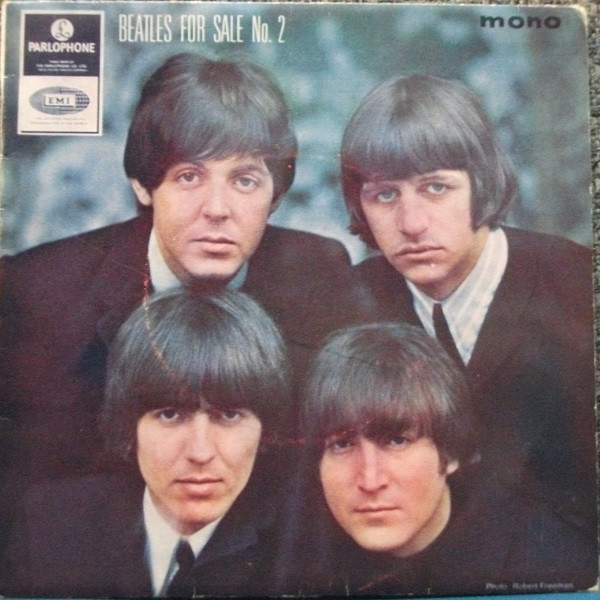 The Beatles – Beatles For Sale No. 2 , Vinyl   Discogs