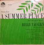 Cover of Theme From A Summer Place, , Vinyl