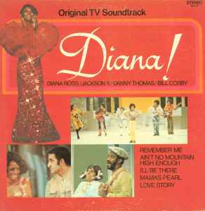 Various - Diana! (Original TV Soundtrack) album cover