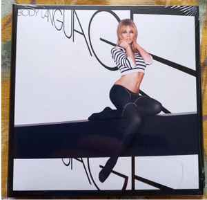 Kylie Minogue – Body Language (2024, CD) - Discogs