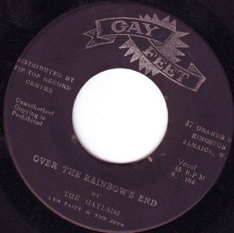 The Gaylads / Leslie Butler – Over The Rainbow's End / Revival