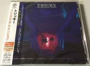 Tricky – Pre-Millennium Tension (1996, CD) - Discogs