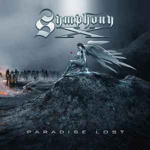 Symphony X - Paradise Lost album cover