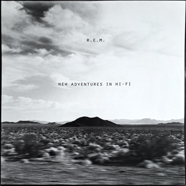 R.E.M. – New Adventures In Hi-Fi (1996, Vinyl) - Discogs