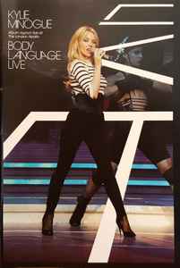 Kylie Minogue – Body Language Live (Album Launch Live At The 