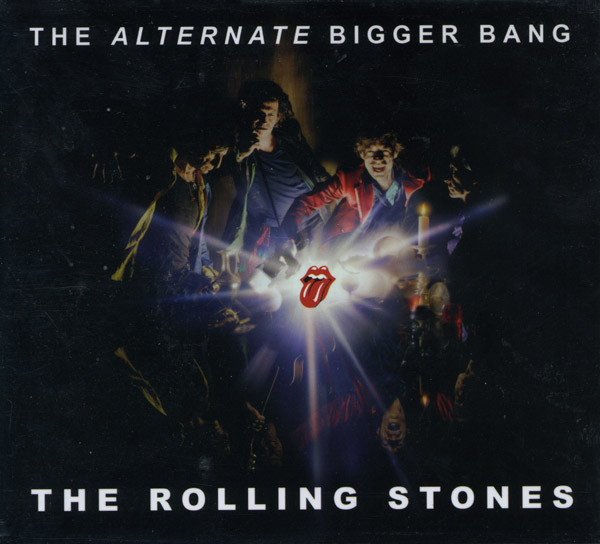 The Rolling Stones – The Alternate Bigger Bang (2007, CD) - Discogs