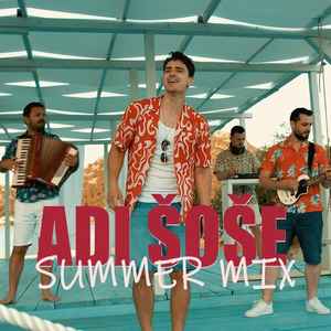 Adi Šoše - Summer Mix album cover