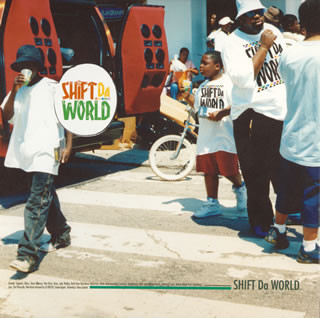 Shift Da World (2003, CD) - Discogs