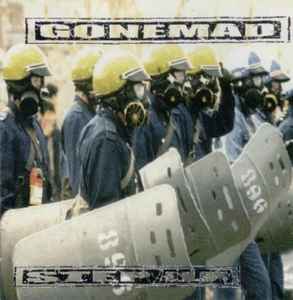 Gonemad - Step Up album cover