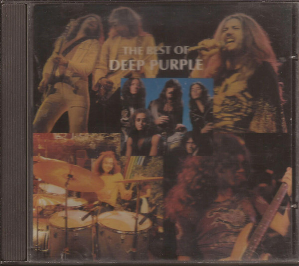 Deep Purple – The Best Of Deep Purple (1987, CD) - Discogs