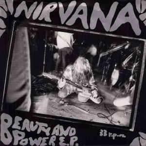 Nirvana - Beauty And Power E.P. image