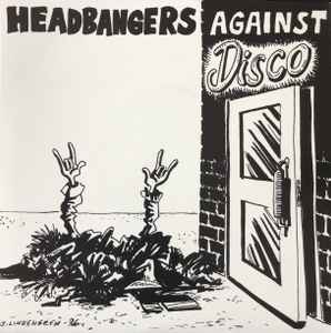 Various - Headbangers Against Disco (Volume III) album cover