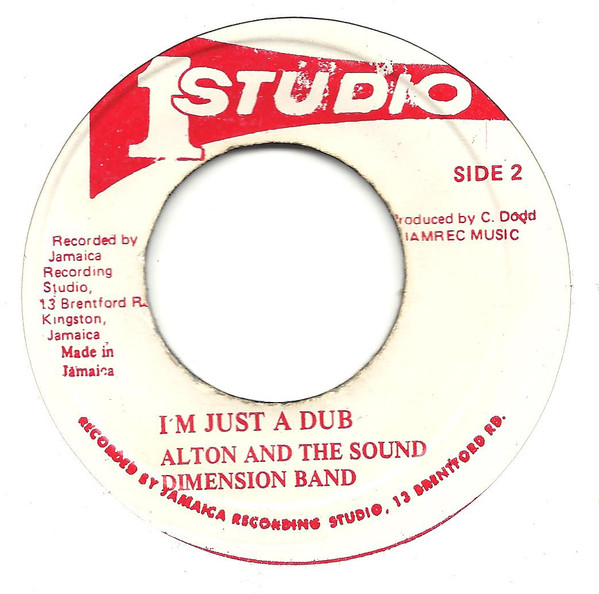 lataa albumi Alton Ellis Sound Dimension - Im Just A Guy