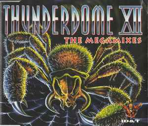 Thunderdome XII The Megamixes - Various