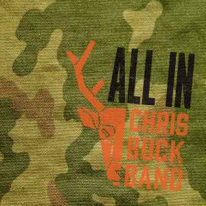 Chris Buck Band - All In album cover