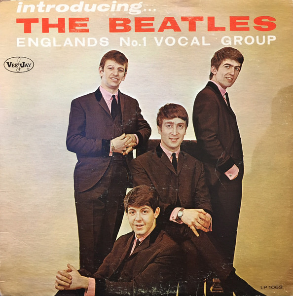 The Beatles – Introducing... The Beatles (1964, Allentown Pressing