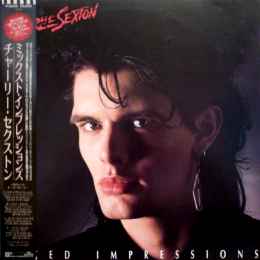 Charlie Sexton - Mixed Impressions album cover