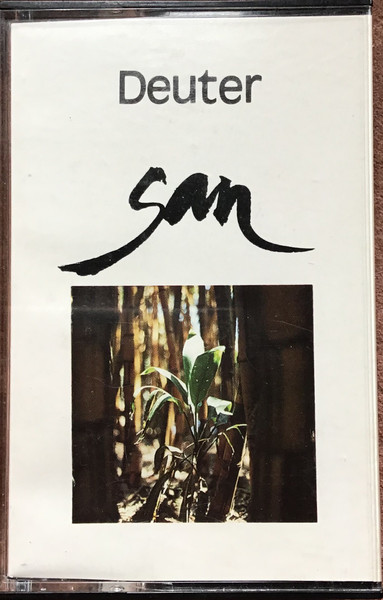 Deuter - San | Releases | Discogs