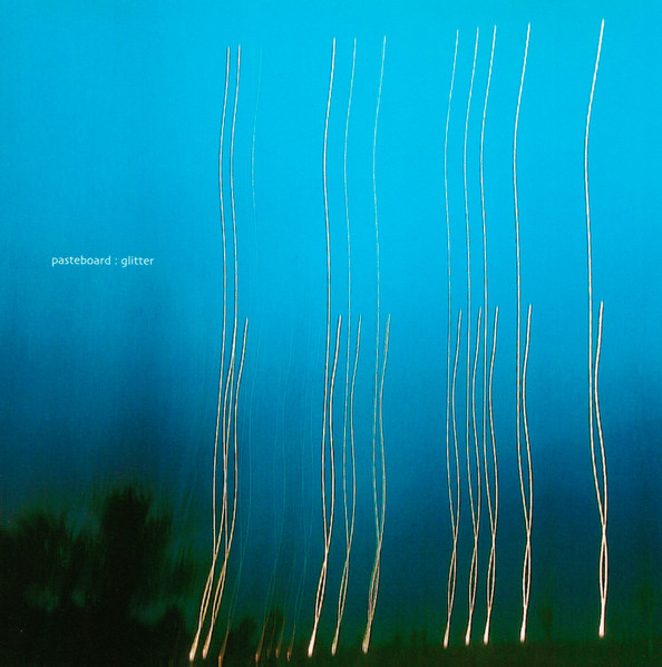 Pasteboard – Glitter (2023, Galaxy Blue Swirl, Vinyl) - Discogs