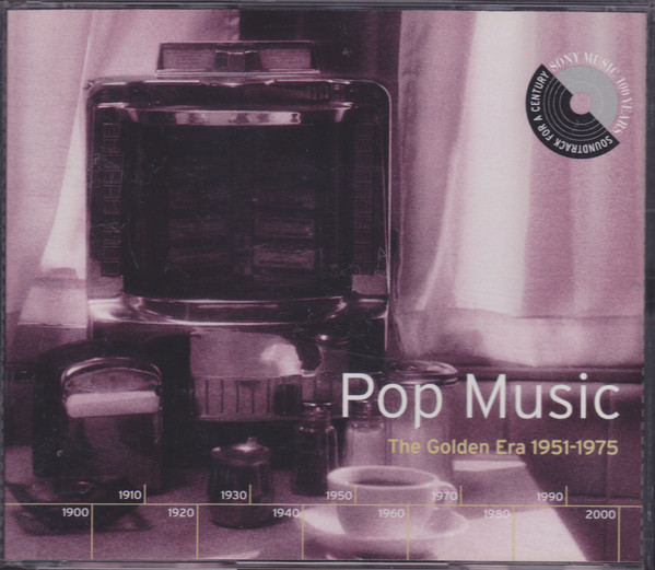 Pop Music: The Golden Era 1951-1975 (1999, CD) - Discogs