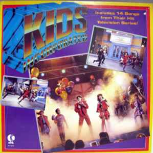 Kids Incorporated - Kids Incorporated album cover