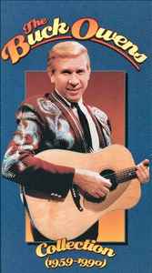 Buck Owens - The Buck Owens Collection (1959-1990) album cover