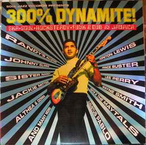 300% Dynamite! - Various