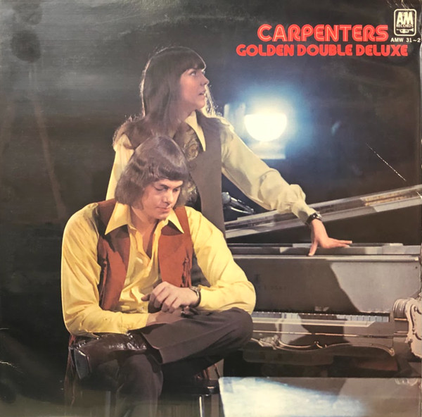 Carpenters – Golden Double Deluxe (1972, Gatefold, Vinyl) - Discogs