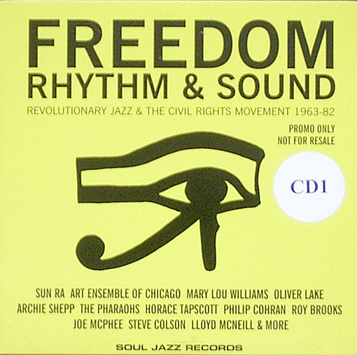 Various - Freedom Rhythm & Sound - Revolutionary Jazz & The