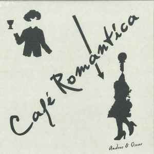 Andras Fox - Café Romantica album cover