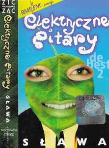 Elektryczne Gitary - Sława - de best 2 album cover