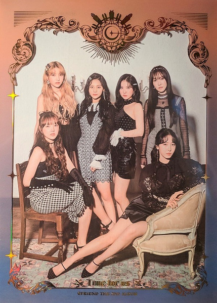 GFriend – Time For Us (2019, Daybreak Ver., CD) - Discogs