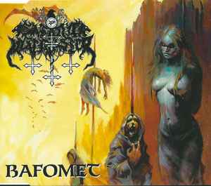 Bafomet - Satanic Warmaster
