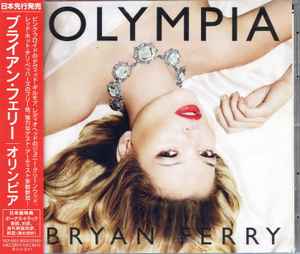 Bryan Ferry – Olympia (2010, CD) - Discogs