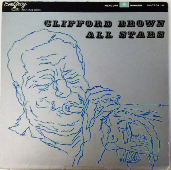 Clifford Brown All Stars – Clifford Brown All Stars (2007, Vinyl 