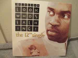 Dr. Alban - Look Whos Talking! (The 12'' Single) album cover