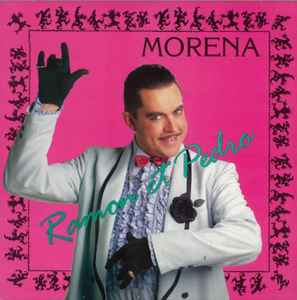 Eric Morena - Ramon Et Pedro album cover