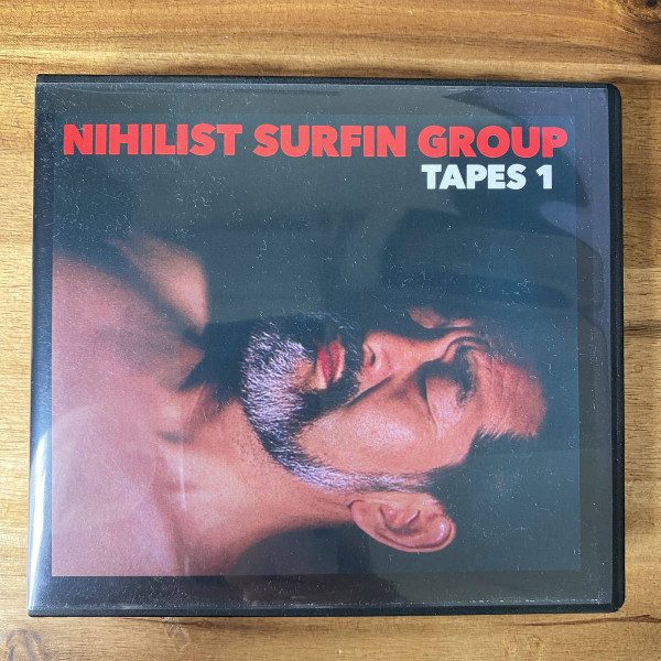 Nihilist Surfin' Group – Music For The New Yorker (1988, C46 