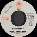 Cover of Rainforest, 1976, Vinyl
