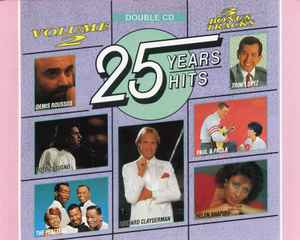 25 Years / 25 Hits Vol. 2 (1990, CD) - Discogs