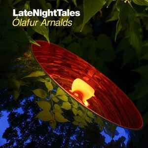 Ólafur Arnalds - LateNightTales album cover