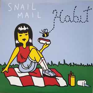 Snail Mail – Lush (2019, Blue, Vinyl) - Discogs